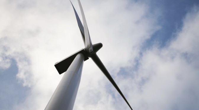 Siemens expands wind power presence to Western Canada with agreement for first Alberta installation
