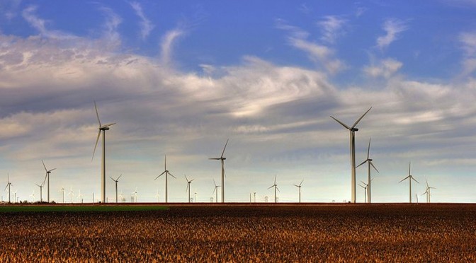 Westar to buy 200 MW of wind energy