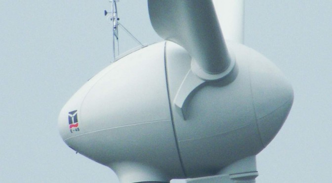 Enercon wind turbines for the Arctic