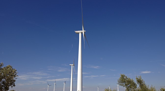 Acciona has been awarded the supply of wind turbines of a 102 MW wind power project in Canada