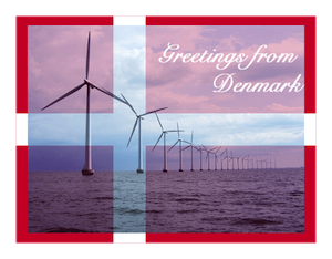 Denmark generated 42.1 percent of its electricity from wind power in 2015