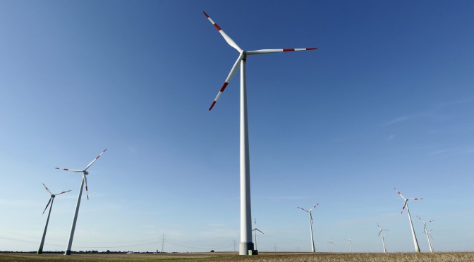 CEE buys PNE 15MW German wind farm