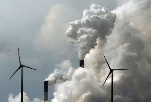 Climate pledges for COP21 slow energy sector emissions growth dramatically