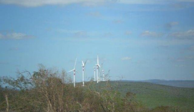 Enel Green Power has completed its first wind farm in Brazil