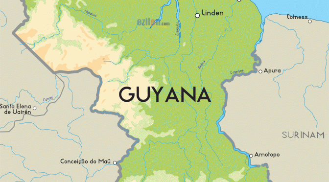 Wind farm proposal moving ahead in Guyana