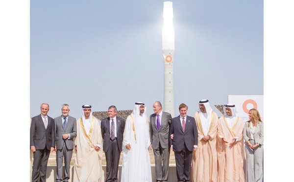 Abu Dhabi sues Spain over reforms in Concentrated Solar Power (CSP)