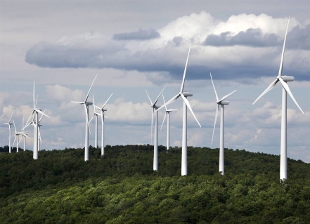 Study finds no evidence wind turbines make you sick