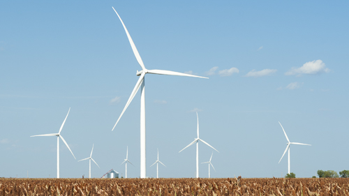 Macquarie infrastructure company acquires interest in wind power facilities