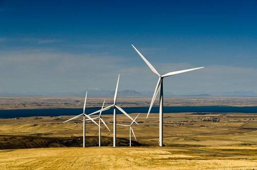 Ecotricity turns on England’s last wind farm