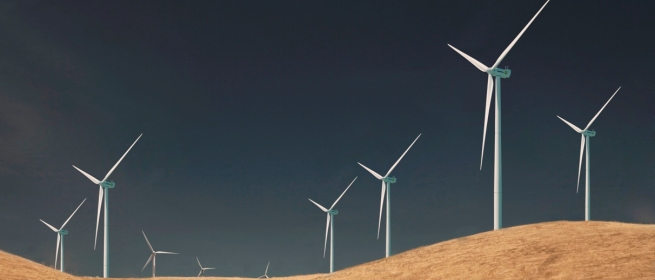 Gamesa signed 49.3 MW wind power contract with CGN Wind Energy in China