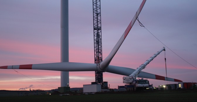 Gamesa to expand wind turbines’ lifespan, grow abroad