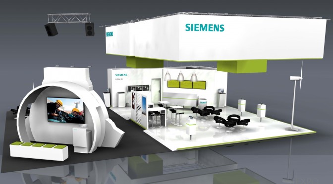 In Barcelona, Siemens to exhibit its uprated D3-platform wind turbines