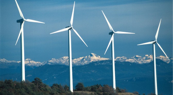 More People Prefer to live near a Wind Farm as Opposed to Fracking Site