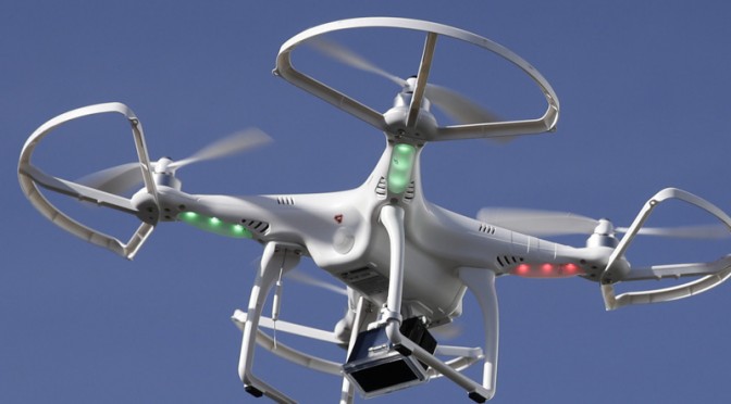 Google buys U.S. drone startup Titan Aerospace