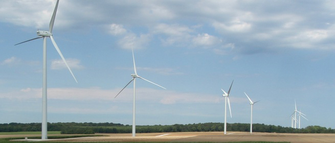 Gamesa secures a contract from GDF SUEZ to upgrade 19 wind turbines in the south of France