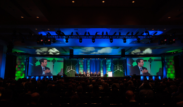 WINDPOWER 2014 inaugurates vision of a far larger industry