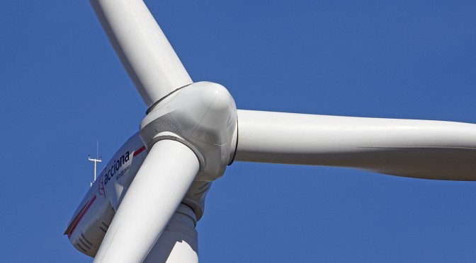 Acciona Windpower is to supply Brazilian wind farm developer Río Energy 90MW of wind turbines for the Itarema wind energy complex