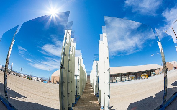 Concentrated Solar Power (CSP) ‘Black Hole’ Material Unveiled
