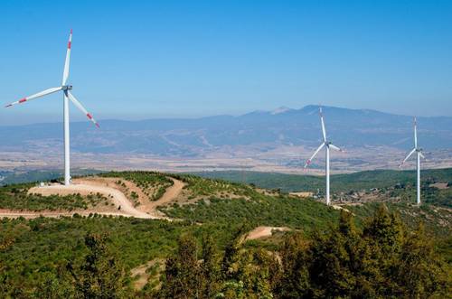 Nordex wind power awarded wind energy contracts for 64.2MW for Turkey