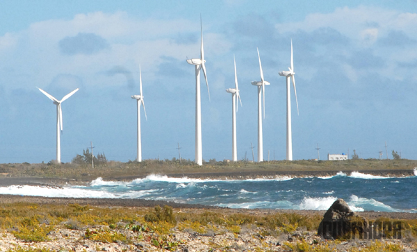 Cuba develops wind energy