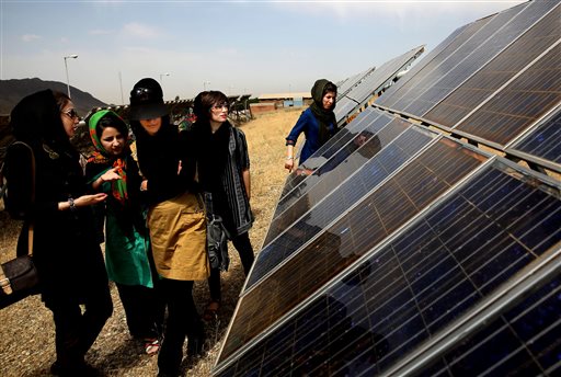 Iran’s largest solar power plant to be operational in two years