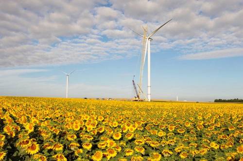 EDF Group commissions France’s most powerful wind farm, the Ensemble Eolien Catalan facility