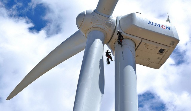 Alstom’s wind turbines offered highest yield in the Brazilian wind energy market