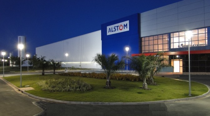 Alstom has announced the third shift of its wind turbines factory located in Camaçari, State of Bahia, Brazil