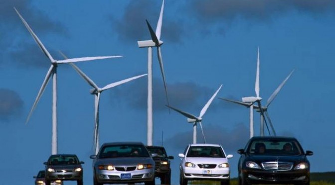 Wind energy in Kansas: Enel begins its largest wind farm