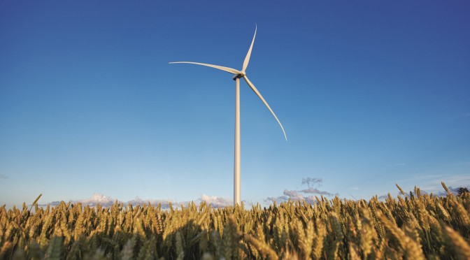 New Siemens D3 Wind Turbines for High Energy Yields at Low Wind Power Sites