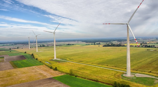 Acciona Energia is awarded a prize for its innovative solutions in wind power in Poland
