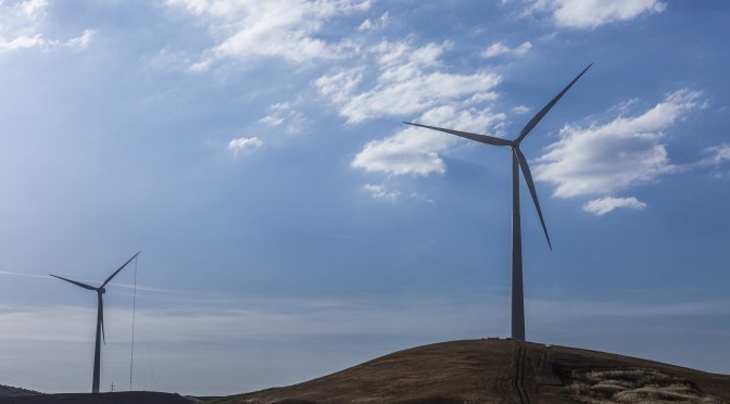 Gamesa will install 34 wind turbines at the Guirapá wind power complex in Bahia, Brazil