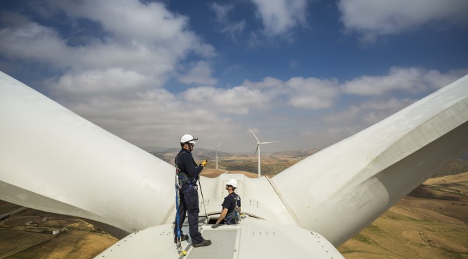 Iberdrola inaugurates Pier II wind farm in Mexico