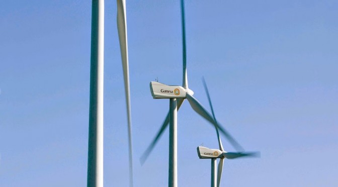 Wind energy in Turkey: Gamesa to supply wind turbines to Kardemir wind farm