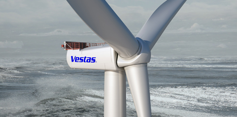 Vestas develops wind energy in Russia