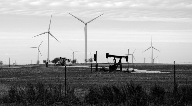 Briscoe Wind Farm is a large-scale asset in the Texas wind energy market