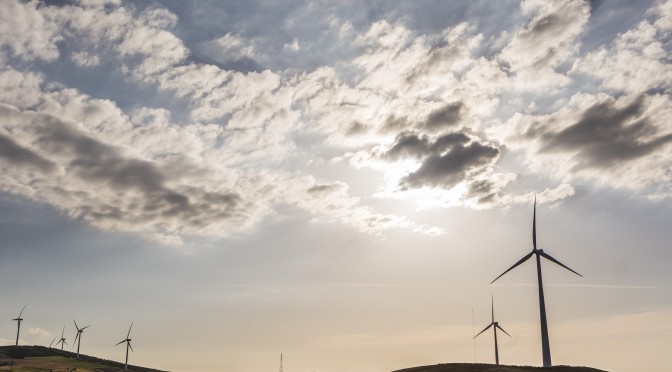 Gamesa wind energy lands contract to service the whole wind power fleet (245 MW) operated by SER in Italy