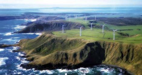 Chinese wind turbines to be tested in Australia wind farm