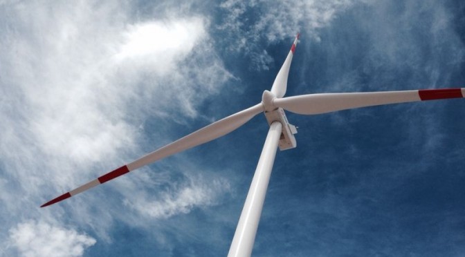ENVISION Confirms 10.5MW order from Petroquim for its First Wind Farm in Chile