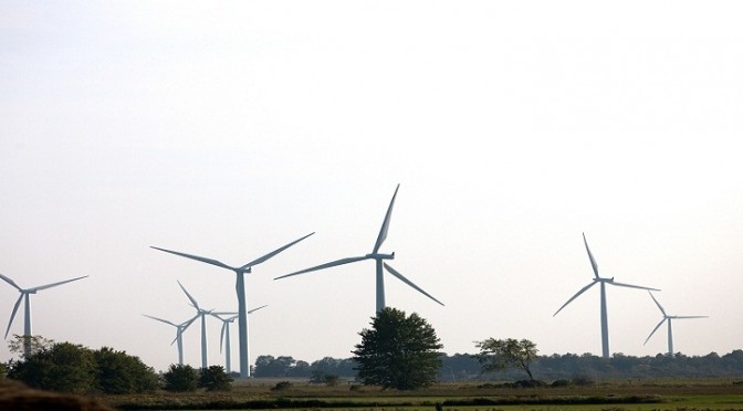 Turkana wind power project yields 102 MW