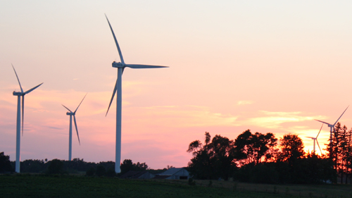 Whirlpool invests $18mn in wind farm to power its Ohio facility