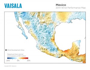 Vaisalamexicowind