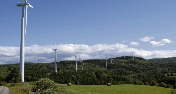 Gaelectric spends up to €30m in wind farm move with Enercon wind turbines