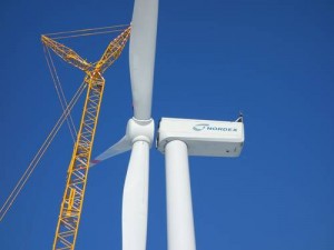 nordex wind energy
