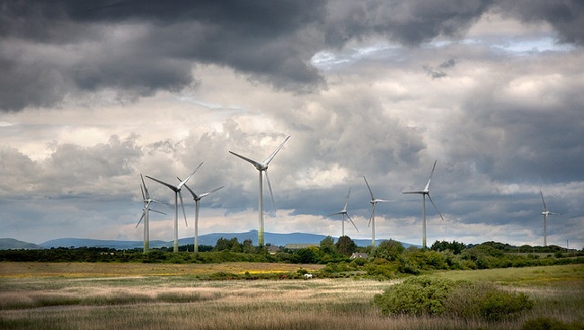 vortex energy and Max Bögl join together to build a 25MW wind farm in Poland