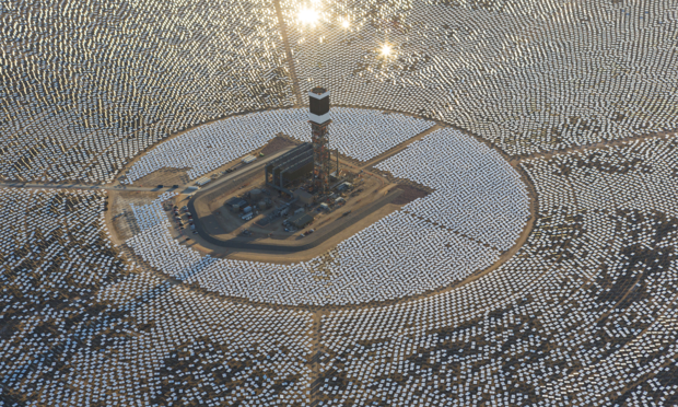 California leads U.S. in solar energy installations, PV and Concentrated Solar Power