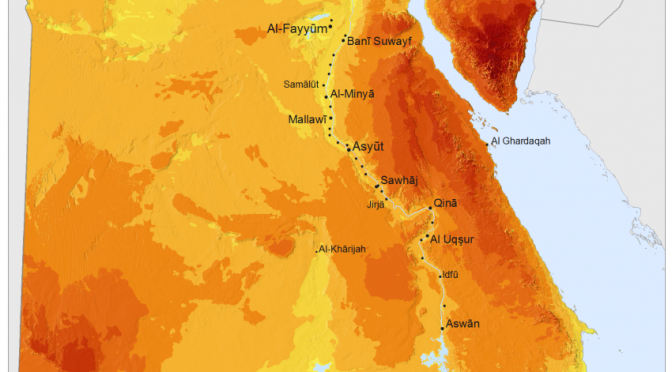 Masdar, Acwa to build  photovoltaic solar power plant in Egypt