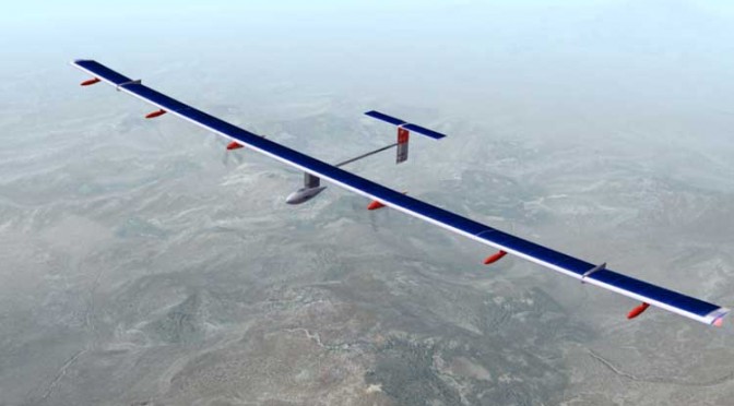 ABB and Solar Impulse start historic round-the-world flight