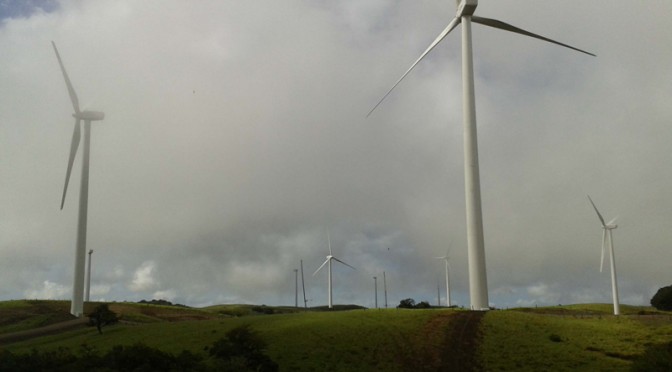 Renewable energy powers all of Costa Rica for over 3 months
