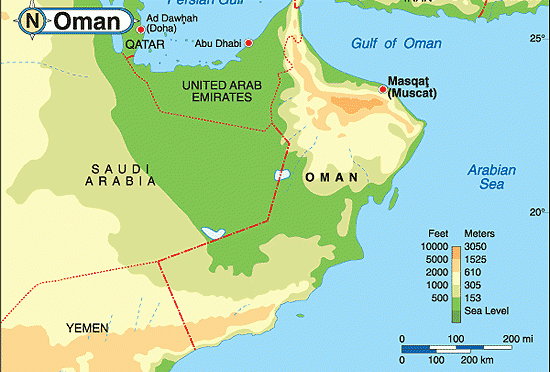 Masdar to help build Oman wind farm